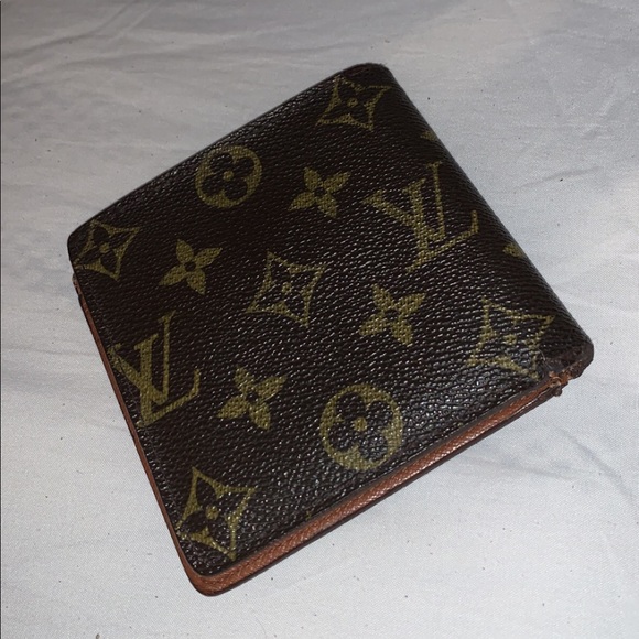 Men’s Louis Vuitton Monogram Bifold - Picture 3 of 7